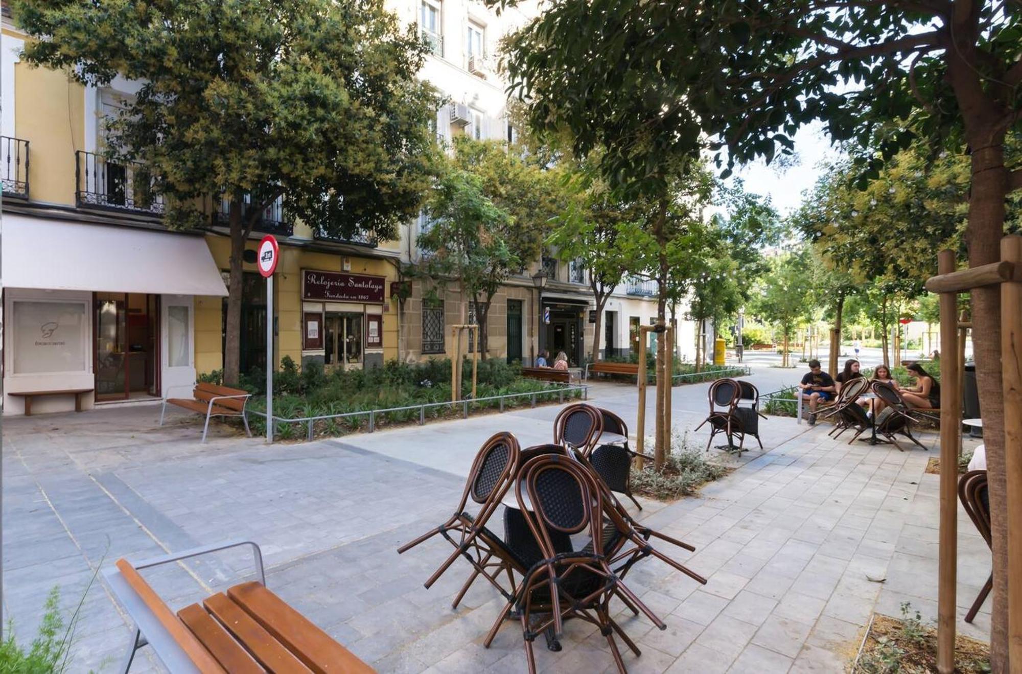 Apartamento Piso En El Corazon De