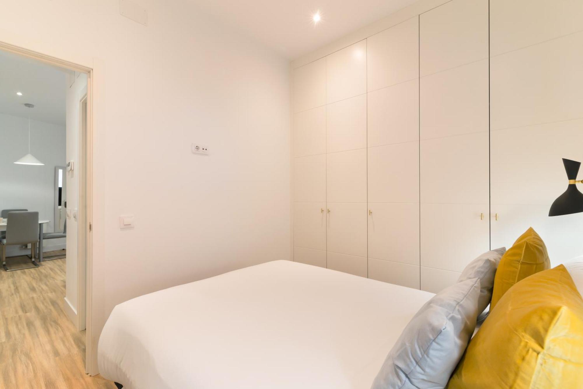 Apartamento Piso En El Corazon De